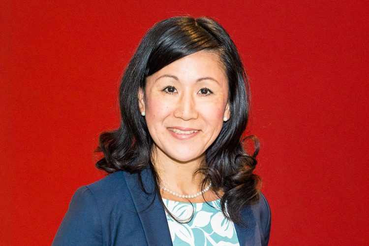 Akiko Ito, Seniorberaterin, Leiterin Japan Desk